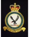 Medium Embroidered Badge - No 2 Force Protection Wing HQ